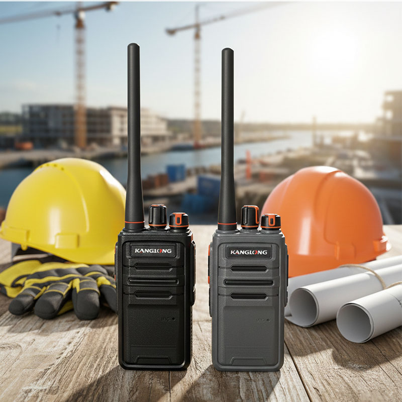 سلسلة KL-T: جهاز الراديو التناظري ثنائي الاتجاه بقوة 5 واط الأكثر مبيعًا لدينا، حاصل الآن على شهادة CE لأوروبا