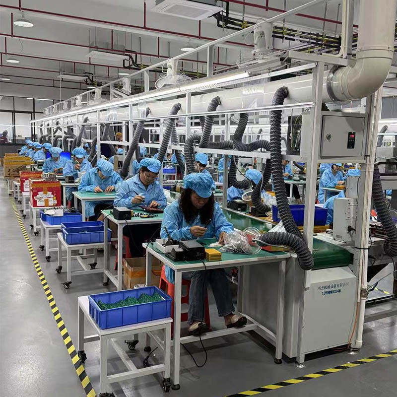 مصنع كانغلونغ حاصل على شهادة ISO 9001