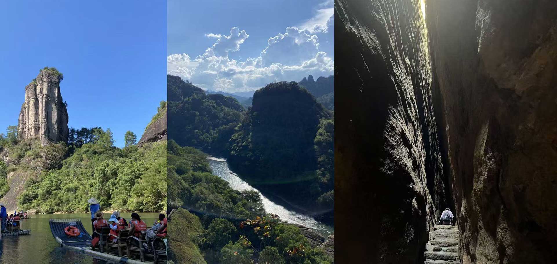 kanglong team building