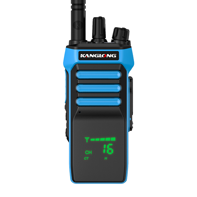 SOS Analog Walkie Talkie