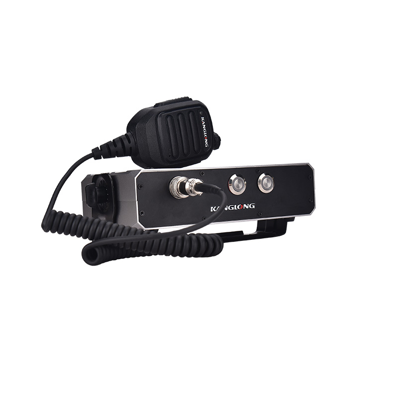 جهاز إعادة الإرسال المحمول D6000E بتقنية LoRa