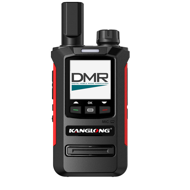 راديو DM390 الرقمي