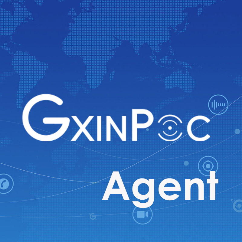 دليل إثبات المفهوم لـ Agent-Gxin