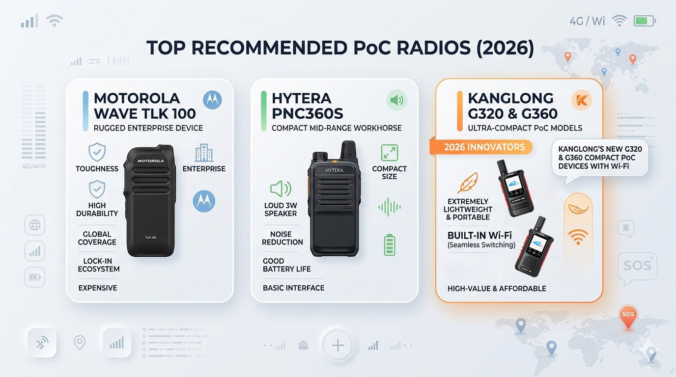 poc radio with wifi poc radio with wifi
